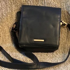 Black purse
